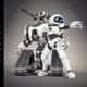 Illustration for article titled Meanwhile, in a Parallel Universe, Wall-E and EVE Are Badass